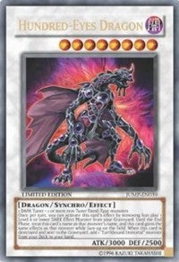 Hundred-Eyes Dragon [JUMP-EN039] Ultra Rare | RetroPlay Games