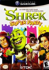 Shrek Super Party - Gamecube | RetroPlay Games