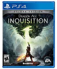Dragon Age: Inquisition Deluxe Edition - Playstation 4 | RetroPlay Games