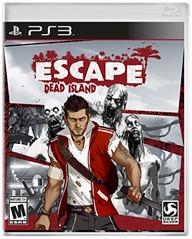 Escape Dead Island - Playstation 3 | RetroPlay Games