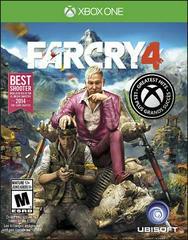 Far Cry 4 - Xbox One | RetroPlay Games