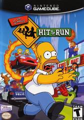 The Simpsons Hit and Run - Gamecube | RetroPlay Games