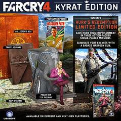 Far Cry 4 [Kyrat Edition] - Playstation 3 | RetroPlay Games