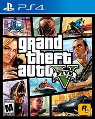 Grand Theft Auto V - Playstation 4 | RetroPlay Games