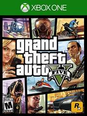 Grand Theft Auto V - Xbox One | RetroPlay Games