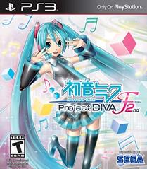 Hatsune Miku: Project DIVA F 2nd - Playstation 3 | RetroPlay Games