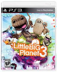 LittleBigPlanet 3 - Playstation 3 | RetroPlay Games