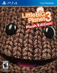 LittleBigPlanet 3 Plush Edition - Playstation 4 | RetroPlay Games