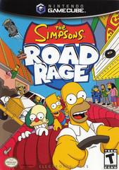 The Simpsons Road Rage - Gamecube | RetroPlay Games