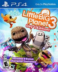 LittleBigPlanet 3: Day 1 Edition - Playstation 4 | RetroPlay Games