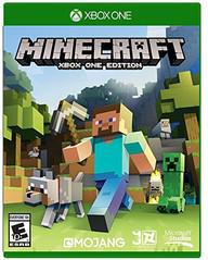 Minecraft [Xbox One Edition] - Xbox One | RetroPlay Games