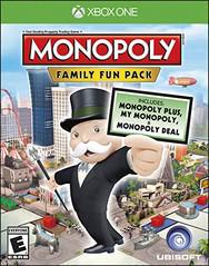 Monopoly Family Fun Pack - Xbox One | RetroPlay Games