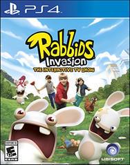 Rabbids Invasion - Playstation 4 | RetroPlay Games