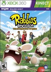 Rabbids Invasion - Xbox 360 | RetroPlay Games