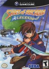 Skies of Arcadia Legends - Gamecube | RetroPlay Games