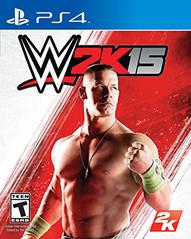 WWE 2K15 - Playstation 4 | RetroPlay Games