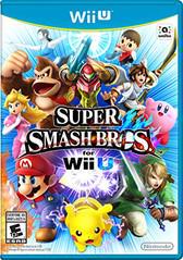 Super Smash Bros. - Wii U | RetroPlay Games