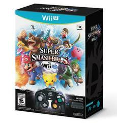 Super Smash Bros. [Controller Bundle] - Wii U | RetroPlay Games