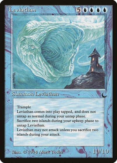 Leviathan [The Dark] | RetroPlay Games