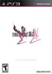 Final Fantasy XIII-2 [Collector's Edition] - Playstation 3 | RetroPlay Games