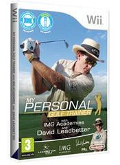 My Personal Golf Trainer With IMG Academies and David Leadbetter - Wii | RetroPlay Games