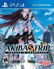 Akiba's Trip: Undead & Undressed - Playstation 4 | RetroPlay Games