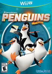 Penguins of Madagascar - Wii U | RetroPlay Games