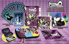 Persona Q: Shadow of the Labyrinth [Wild Cards Premium Edition] - Nintendo 3DS | RetroPlay Games