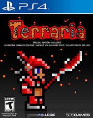 Terraria - Playstation 4 | RetroPlay Games