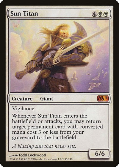 Sun Titan [Magic 2011] | RetroPlay Games