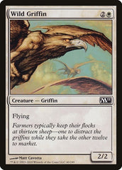 Wild Griffin [Magic 2011] | RetroPlay Games