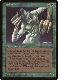 Lurker [The Dark] | RetroPlay Games