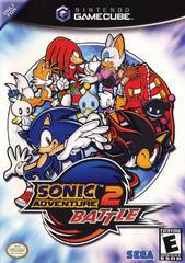 Sonic Adventure 2 Battle - Gamecube | RetroPlay Games