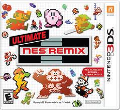 Ultimate NES Remix - Nintendo 3DS | RetroPlay Games