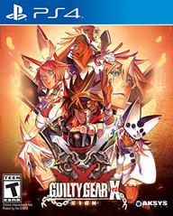 Guilty Gear Xrd: Sign - Playstation 4 | RetroPlay Games