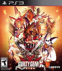 Guilty Gear Xrd: Sign - Playstation 3 | RetroPlay Games
