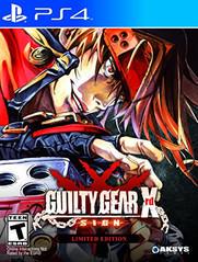 Guilty Gear Xrd: Sign [Limited Edition] - Playstation 4 | RetroPlay Games