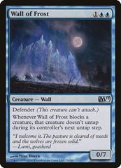 Wall of Frost [Magic 2011] | RetroPlay Games