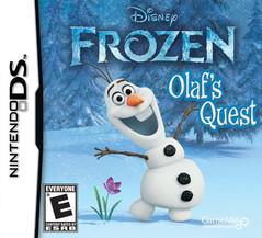 Frozen: Olaf's Quest - Nintendo DS | RetroPlay Games