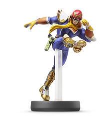 Captain Falcon - Amiibo | RetroPlay Games