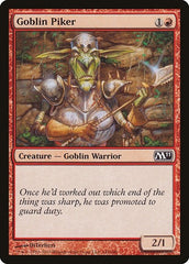 Goblin Piker [Magic 2011] | RetroPlay Games