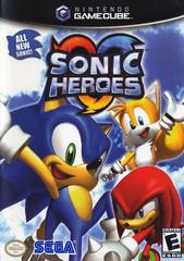 Sonic Heroes - Gamecube | RetroPlay Games