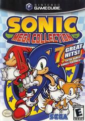 Sonic Mega Collection - Gamecube | RetroPlay Games