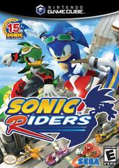 Sonic Riders - Gamecube | RetroPlay Games