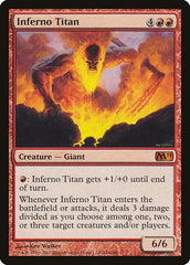 Inferno Titan [Magic 2011] | RetroPlay Games