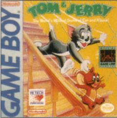 Tom and Jerry - GameBoy | RetroPlay Games