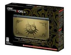 New Nintendo 3DS XL Zelda Majora's Mask Limited Edition - Nintendo 3DS | RetroPlay Games