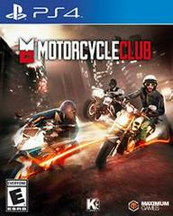 Motorcycle Club - Playstation 4 | RetroPlay Games
