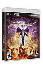 Saints Row: Gat Out of Hell - Playstation 3 | RetroPlay Games