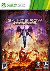 Saints Row: Gat Out of Hell - Xbox 360 | RetroPlay Games